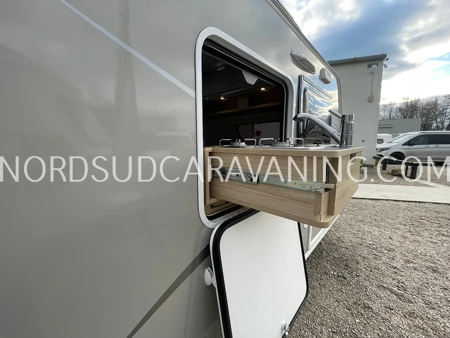 Caravane - Silver - MINI FREESTYLE GO 270 - 2026
