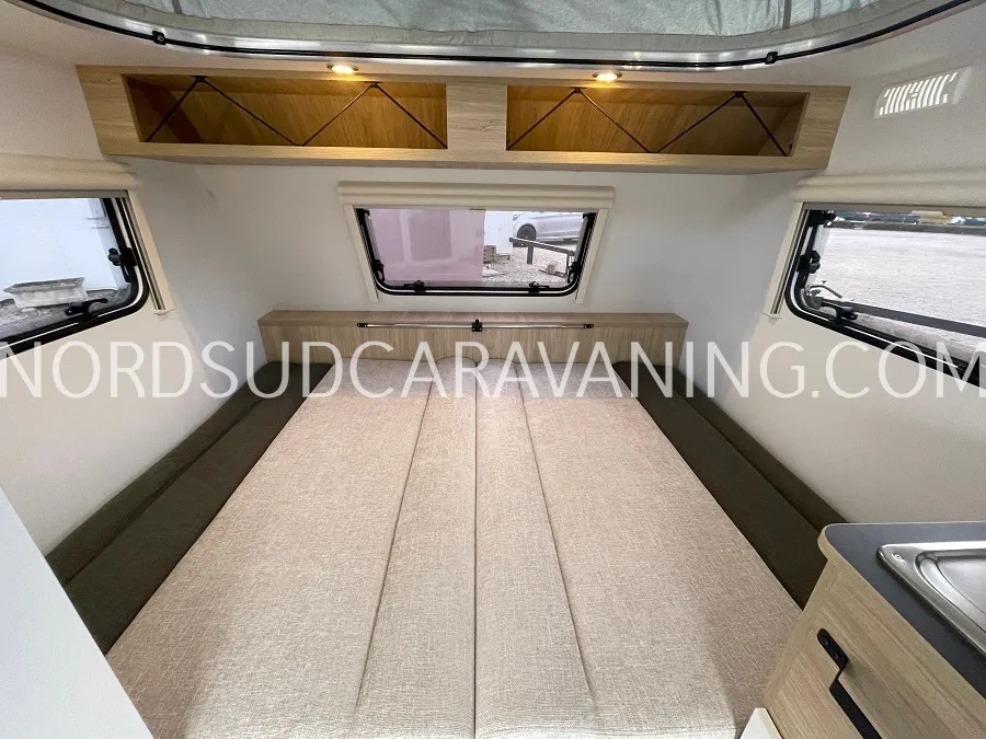 Caravane - Silver - MINI FREESTYLE GO 270 - 2026