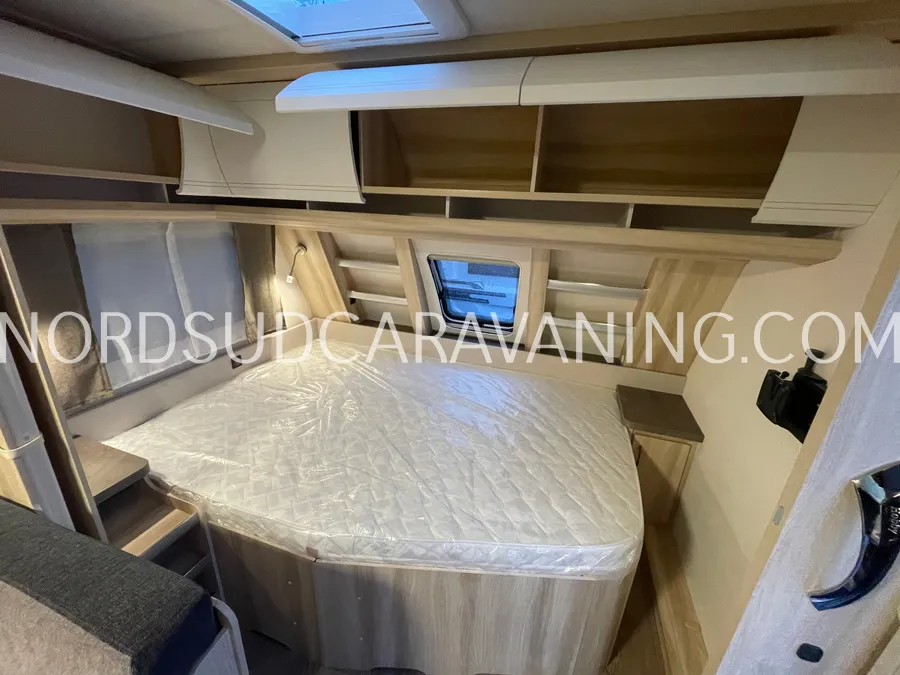 Caravane - Hobby - 545 KMF DE LUXE - 2026