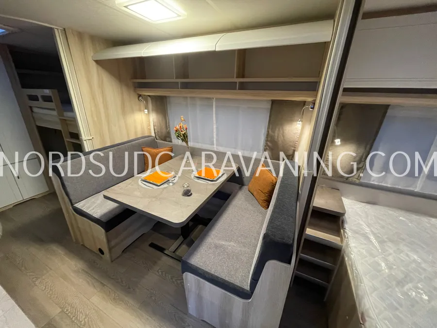 Caravane - Hobby - 545 KMF DE LUXE - 2026