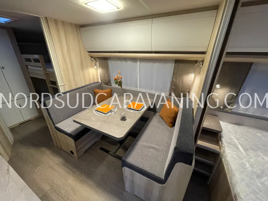 Caravane - Hobby - 545 KMF DE LUXE - 2026