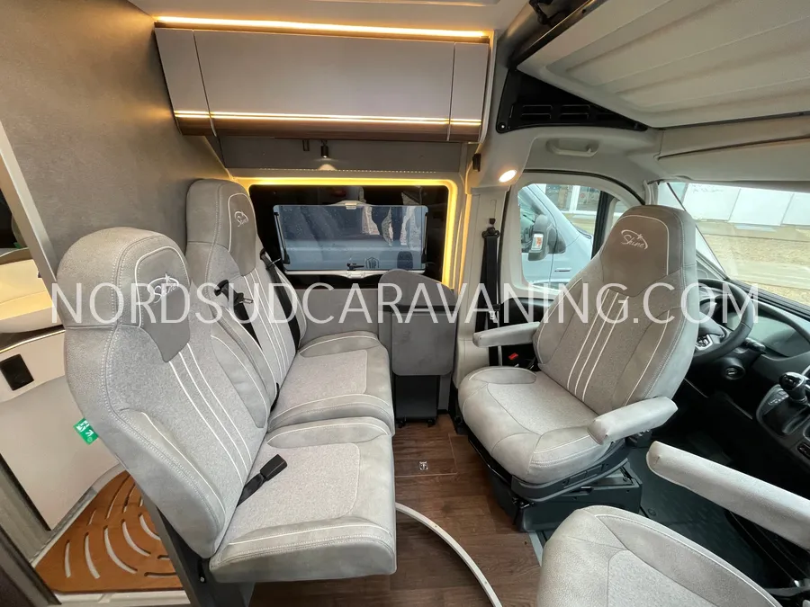 SUMMIT SHINE 600L