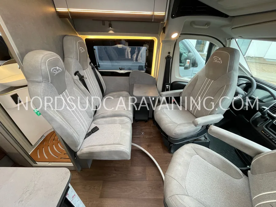 SUMMIT SHINE 600L