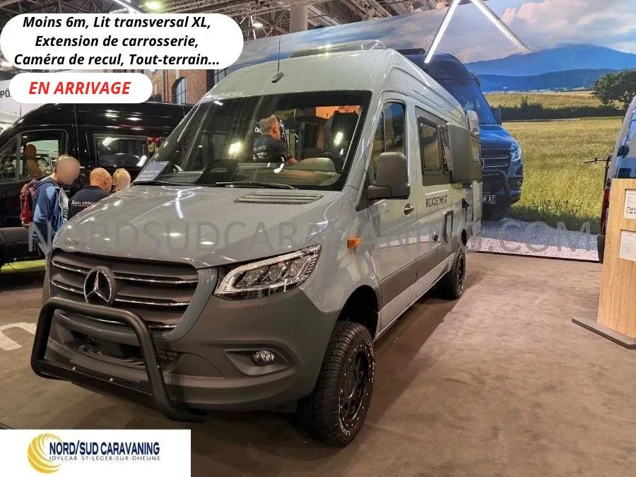 Fourgon aménagé - Possl - ROADSTAR XT - 2026