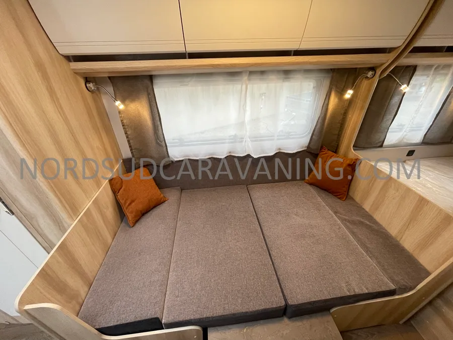 Caravane - Hobby - 490 KMF de Luxe - 2026