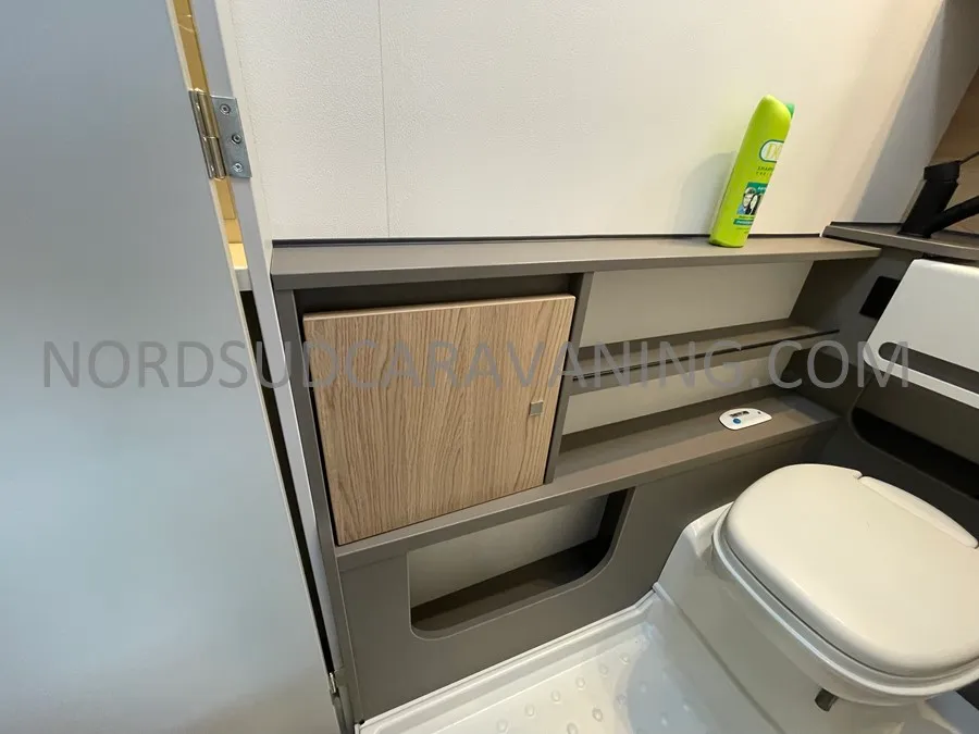 Caravane - Burstner - B66 AVERSO 465 TS - 2026