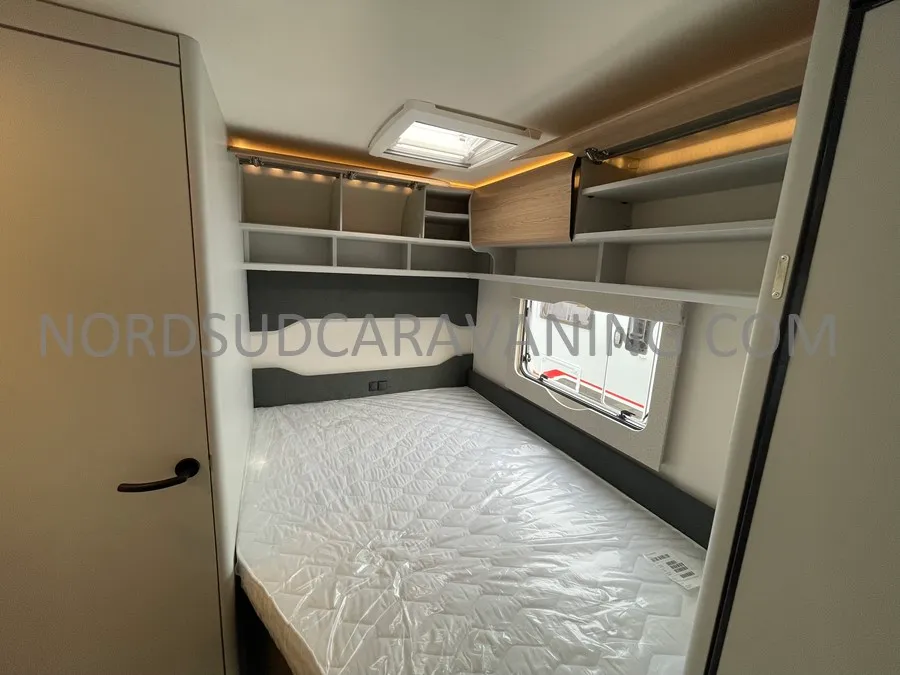 Caravane - Burstner - B66 AVERSO 465 TS - 2026