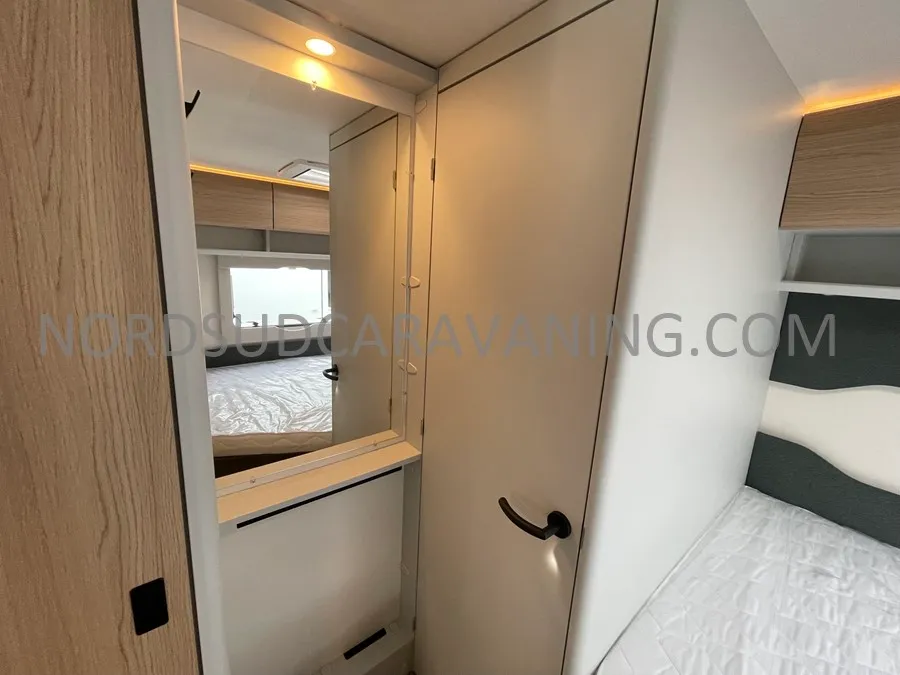 Caravane - Burstner - B66 AVERSO 465 TS - 2026