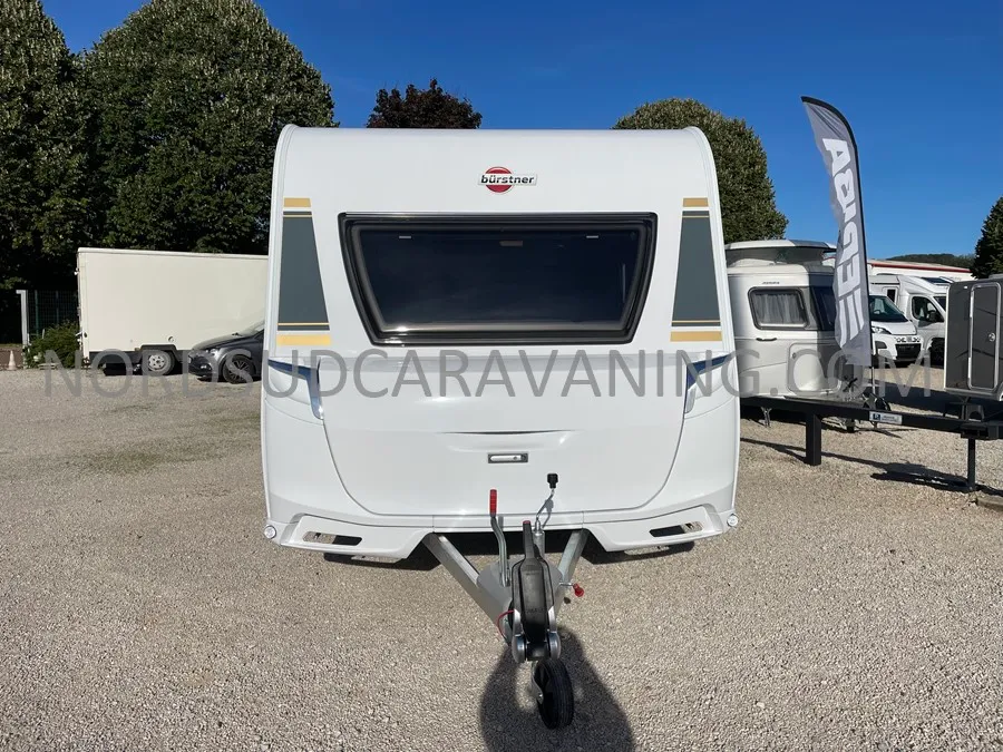 Caravane - Burstner - B66 AVERSO 465 TS - 2026