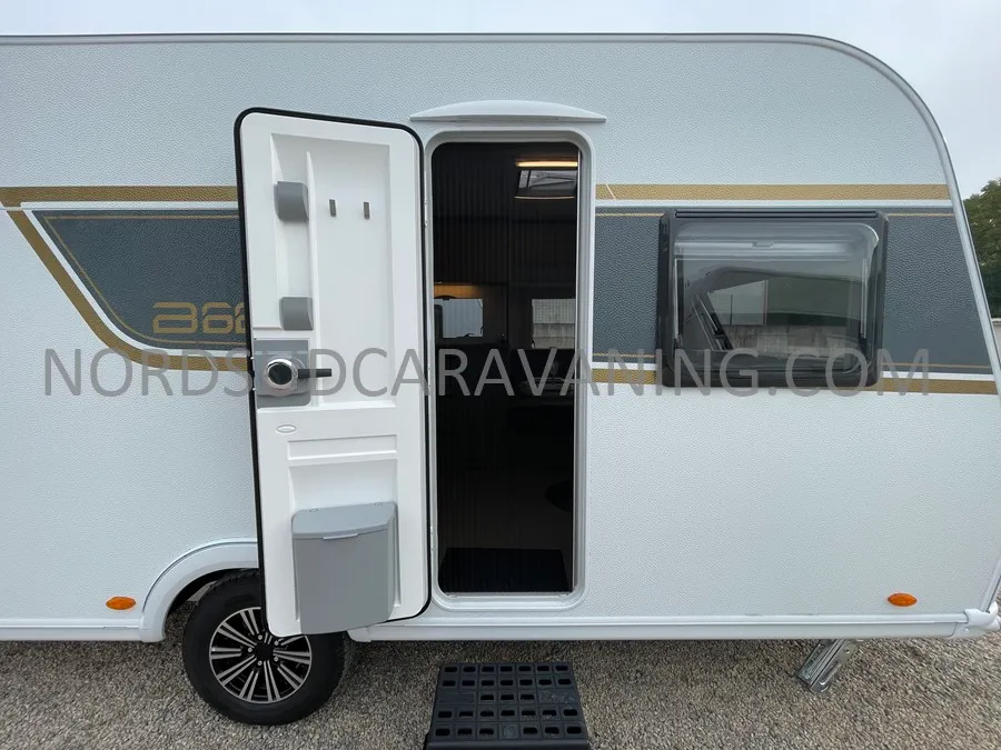 Caravane - Burstner - B66 AVERSO 465 TS - 2026