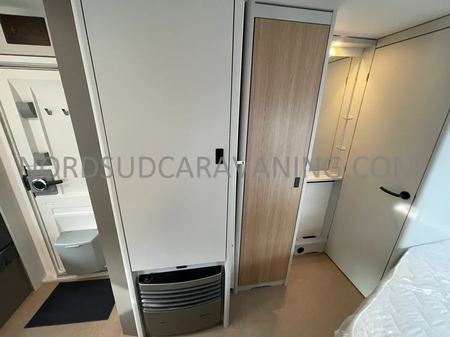 Caravane - Burstner - B66 AVERSO 465 TS - 2026