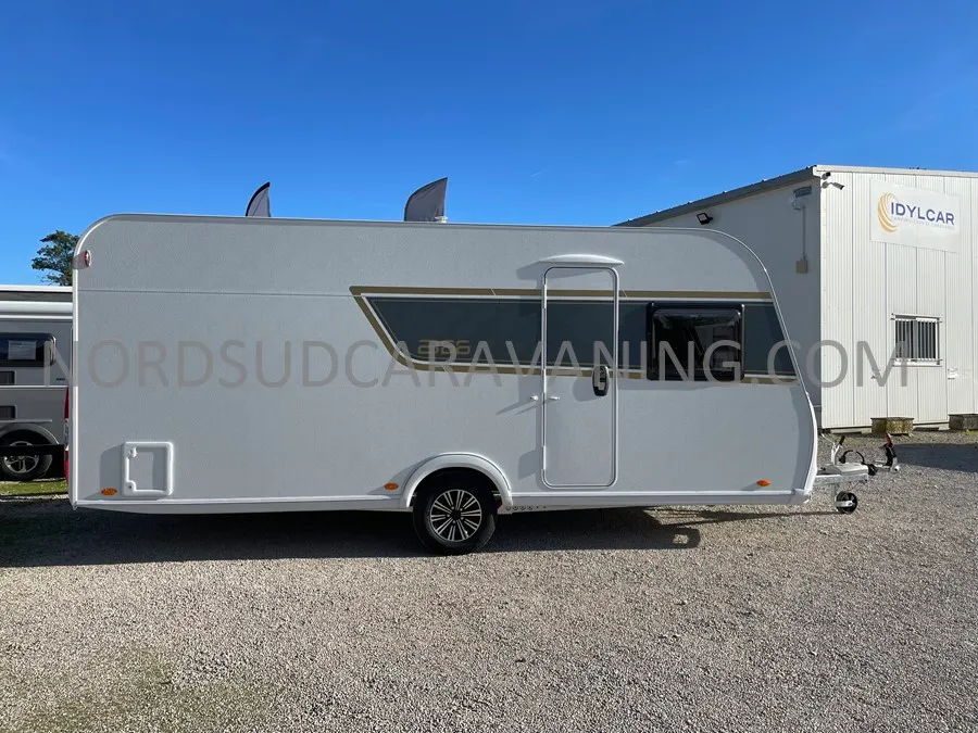 Caravane - Burstner - B66 AVERSO 465 TS - 2026