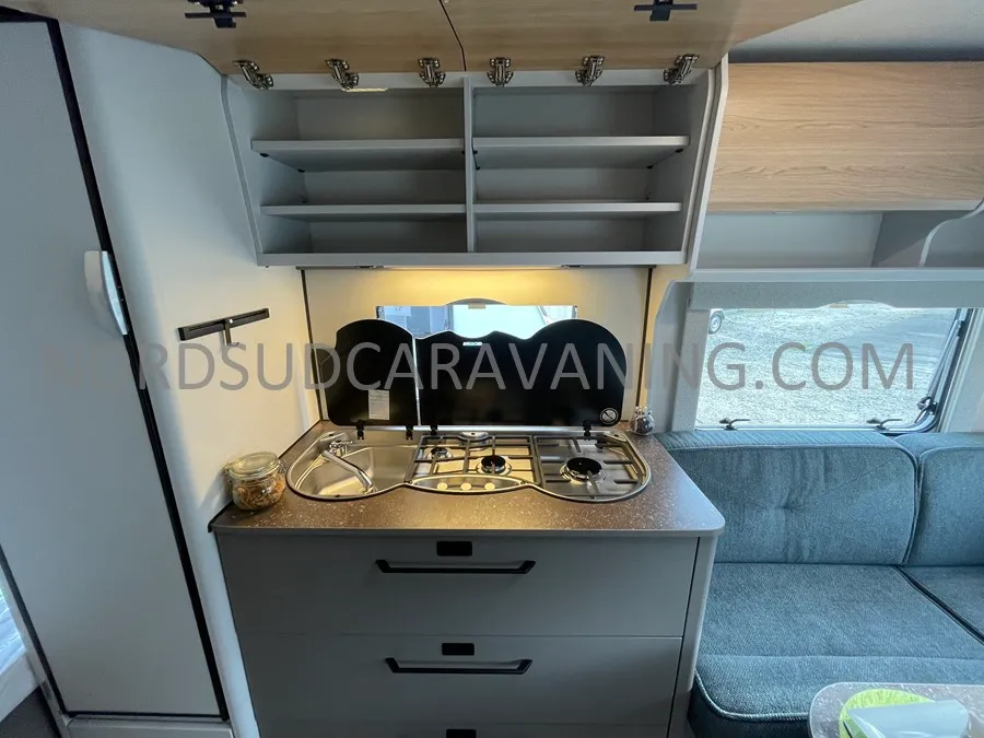 Caravane - Burstner - B66 AVERSO 465 TS - 2026