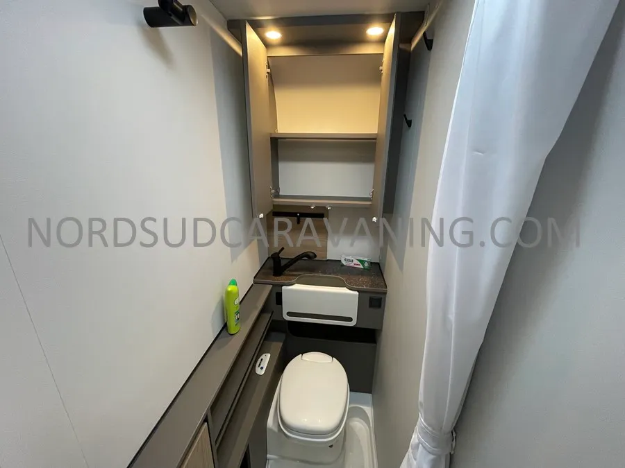 Caravane - Burstner - B66 AVERSO 465 TS - 2026