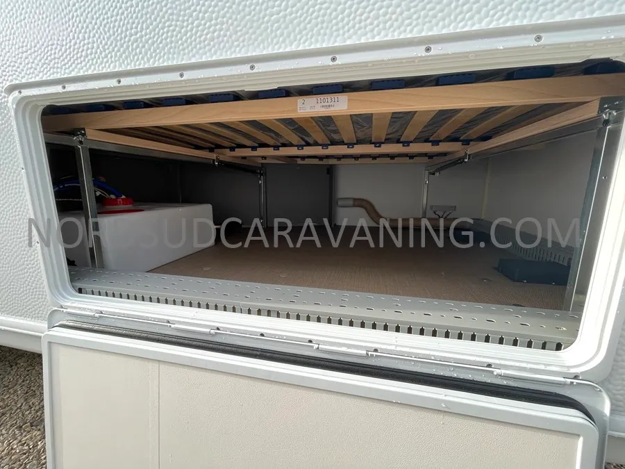 Caravane - Burstner - B66 AVERSO 465 TS - 2026