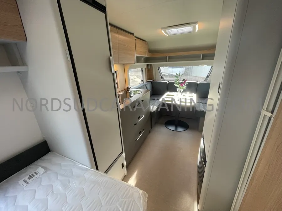 Caravane - Burstner - B66 AVERSO 465 TS - 2026