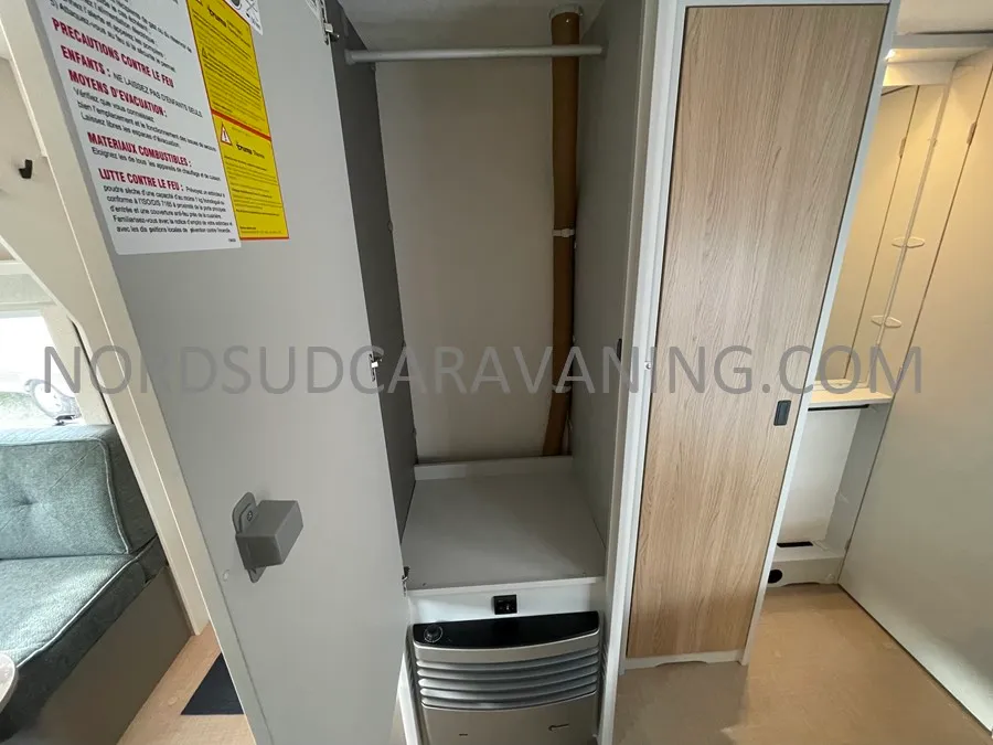 Caravane - Burstner - B66 AVERSO 465 TS - 2026