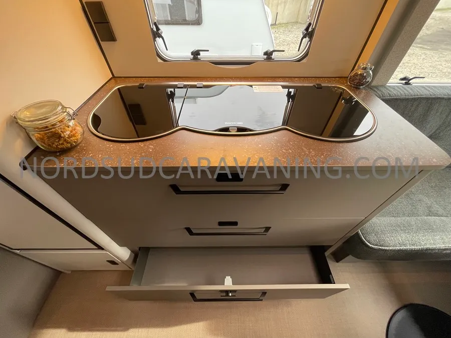 Caravane - Burstner - B66 AVERSO 465 TS - 2026