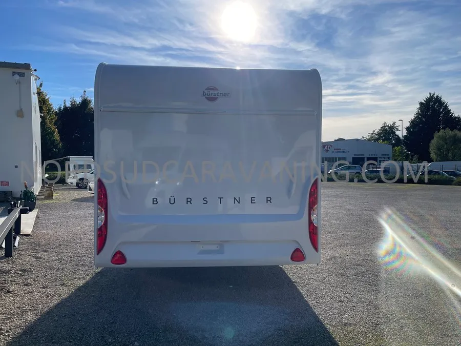 Caravane - Burstner - B66 AVERSO 465 TS - 2026