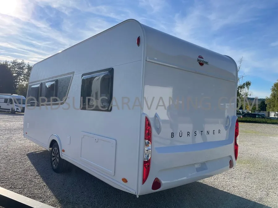 Caravane - Burstner - B66 AVERSO 465 TS - 2026