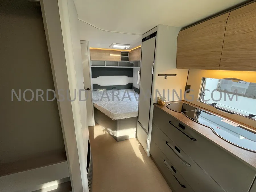 Caravane - Burstner - B66 AVERSO 465 TS - 2026