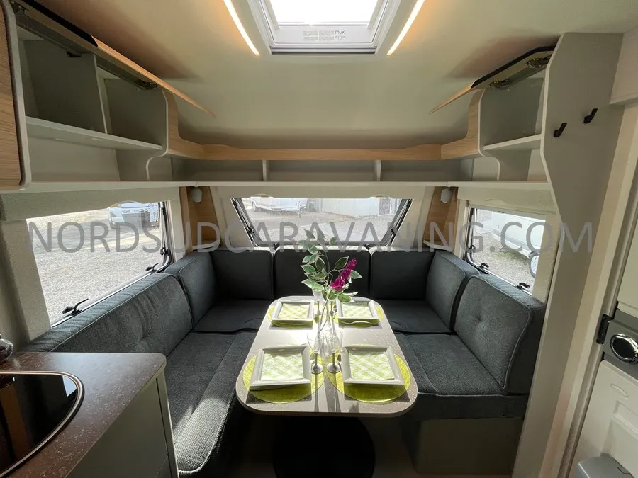 Caravane - Burstner - B66 AVERSO 465 TS - 2026
