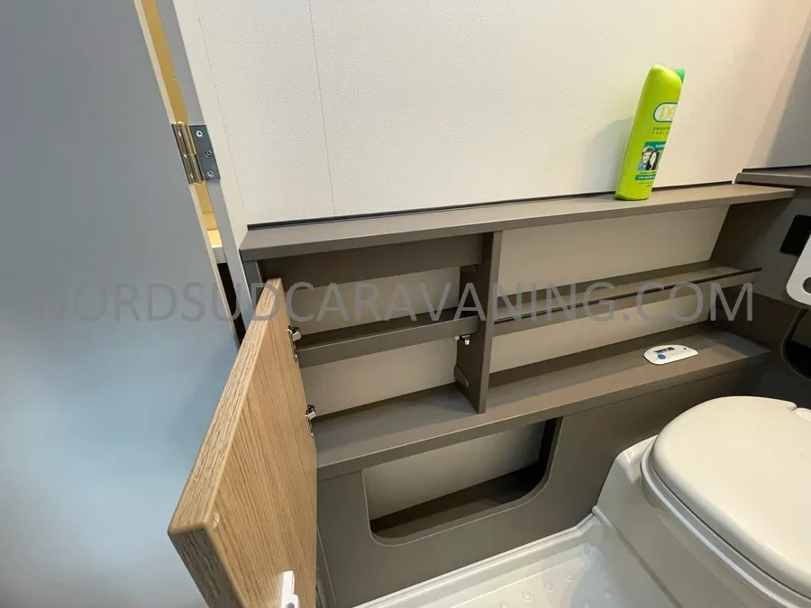 Caravane - Burstner - B66 AVERSO 465 TS - 2026