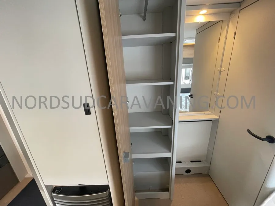 Caravane - Burstner - B66 AVERSO 465 TS - 2026