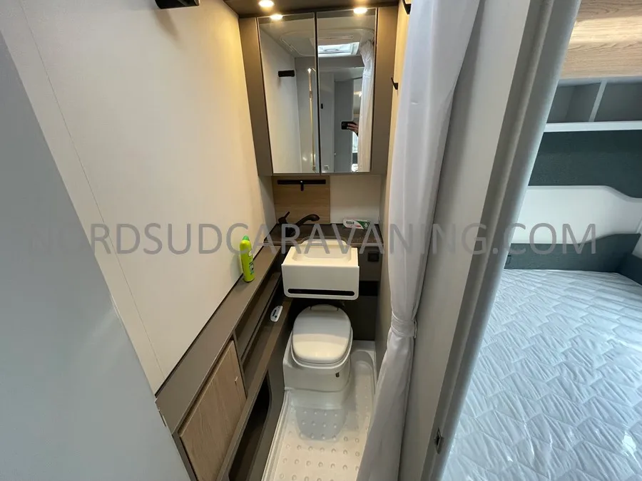 Caravane - Burstner - B66 AVERSO 465 TS - 2026