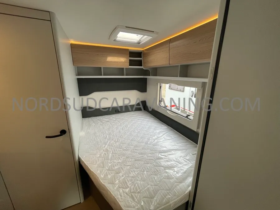 Caravane - Burstner - B66 AVERSO 465 TS - 2026