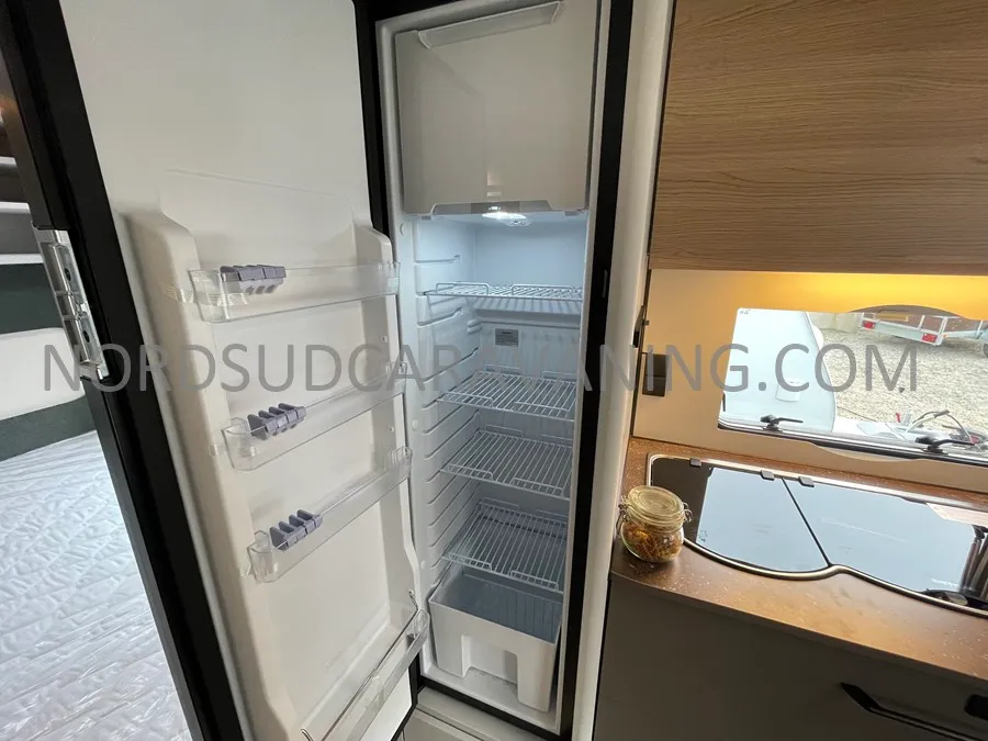 Caravane - Burstner - B66 AVERSO 465 TS - 2026