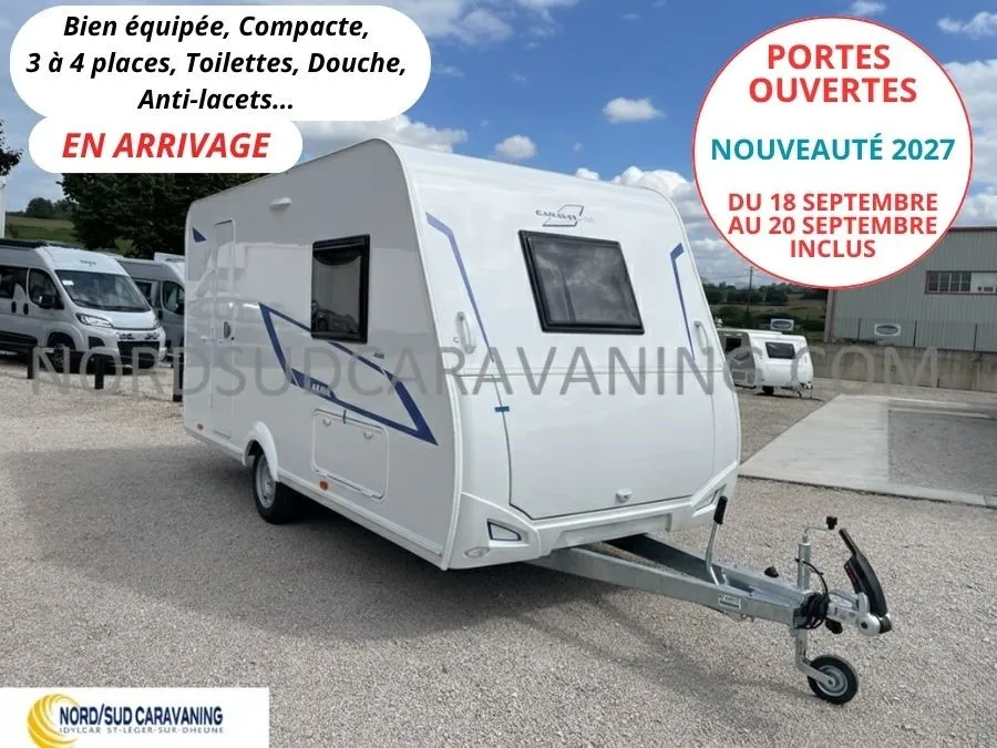 Caravane - Caravelair - ALBA 400 - 2027