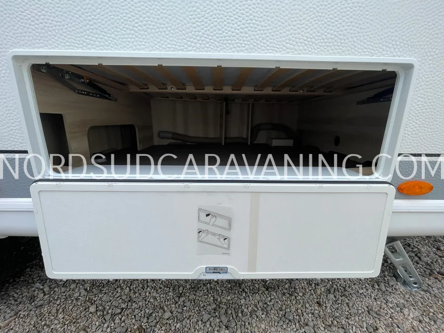 Caravane - Hobby - 460 UFE de Luxe - 2026
