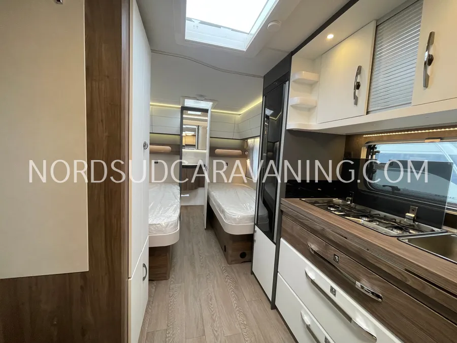 Caravane - Hobby - 540 WLU Excellent Edition - 2026