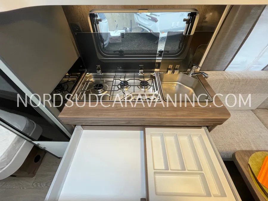 Caravane - Hobby - 540 WLU Excellent Edition - 2026