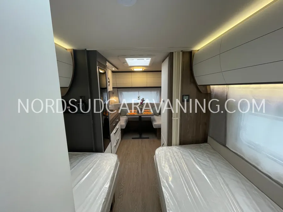 Caravane - Hobby - 540 WLU Excellent Edition - 2026