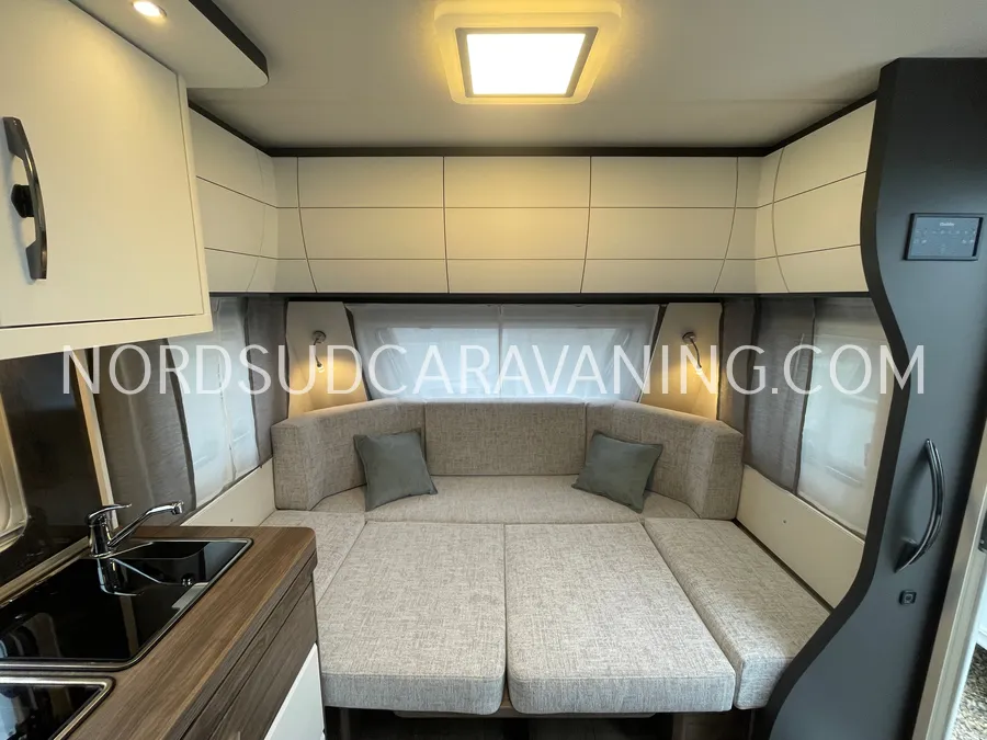 Caravane - Hobby - 540 WLU Excellent Edition - 2026