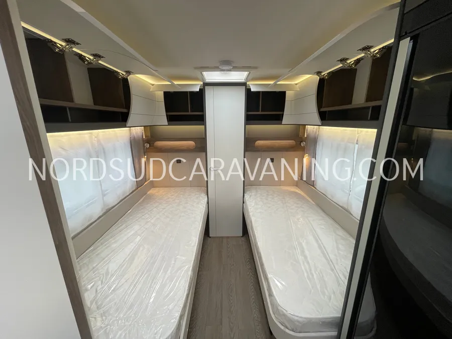 Caravane - Hobby - 540 WLU Excellent Edition - 2026