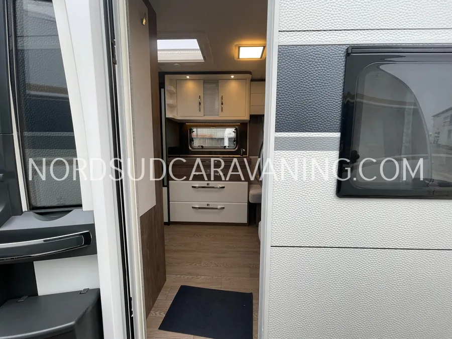 Caravane - Hobby - 540 WLU Excellent Edition - 2026