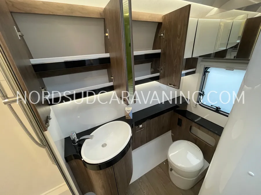 Caravane - Hobby - 540 WLU Excellent Edition - 2026