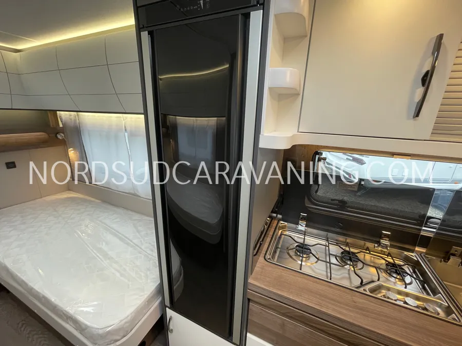 Caravane - Hobby - 540 WLU Excellent Edition - 2026