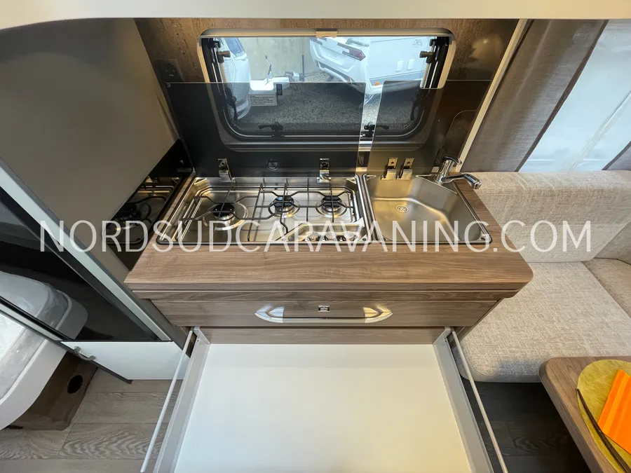 Caravane - Hobby - 540 WLU Excellent Edition - 2026