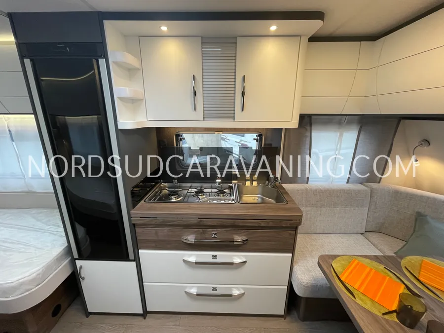 Caravane - Hobby - 540 WLU Excellent Edition - 2026