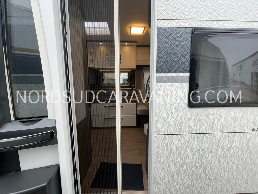 Caravane - Hobby - 540 WLU Excellent Edition - 2026
