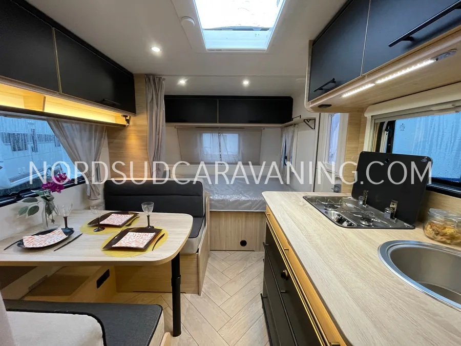 Caravane - Caravelair - 496 SPORT LINE - 2026