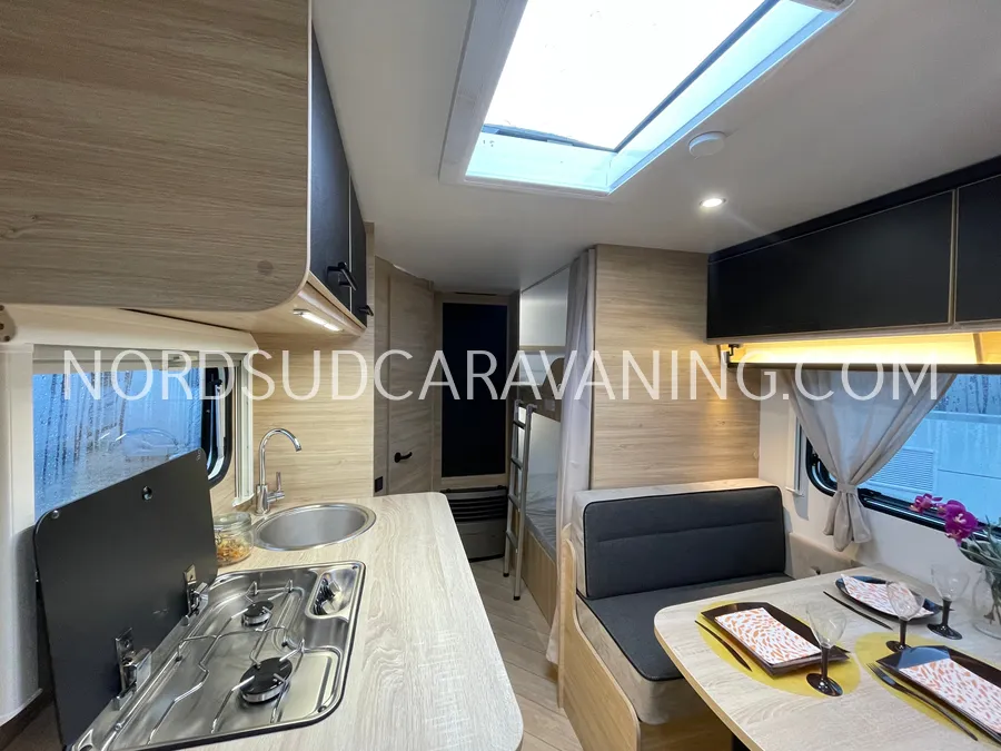 Caravane - Caravelair - 496 SPORT LINE - 2026