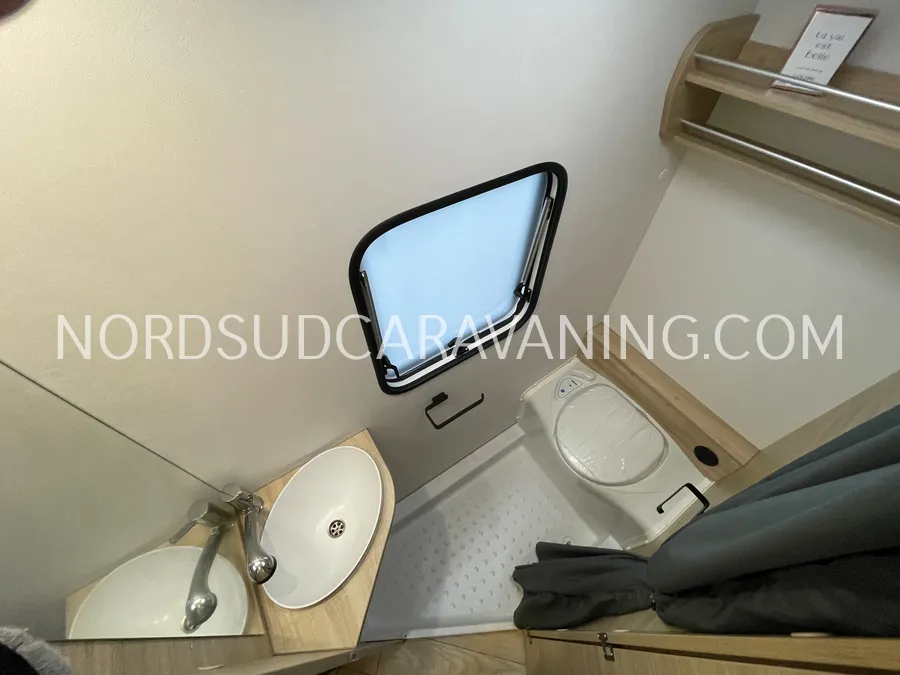 Caravane - Caravelair - 496 SPORT LINE - 2026