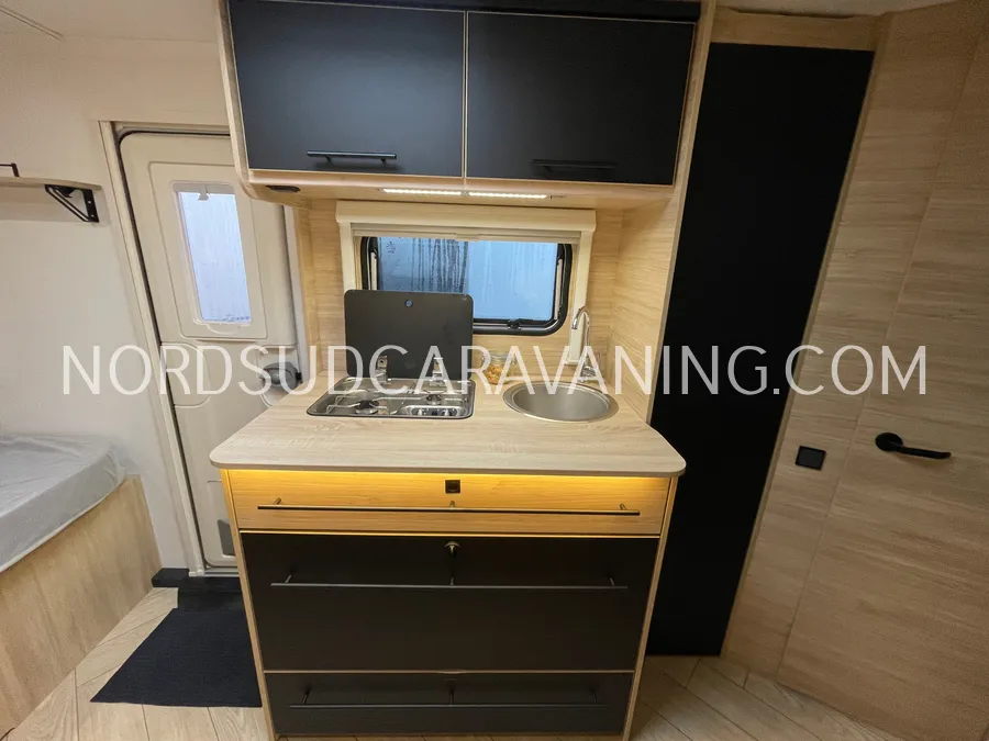 Caravane - Caravelair - 496 SPORT LINE - 2026
