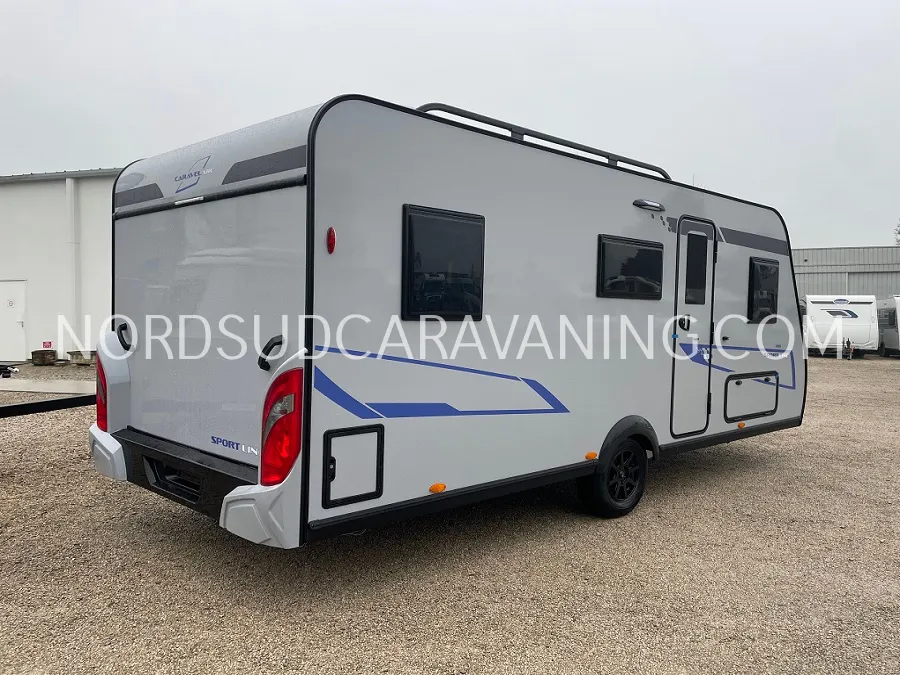 Caravane - Caravelair - 496 SPORT LINE - 2026