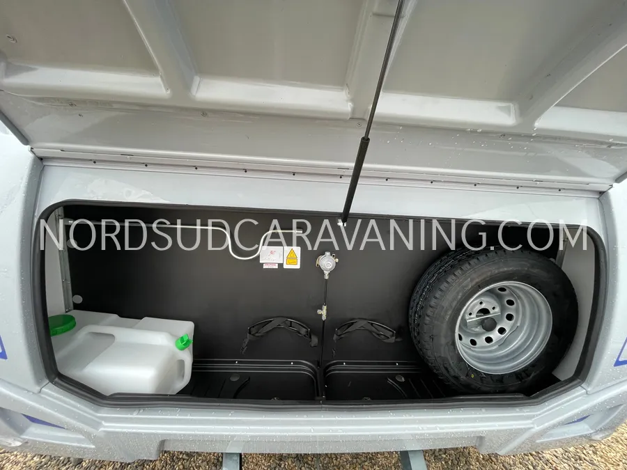Caravane - Caravelair - 496 SPORT LINE - 2026